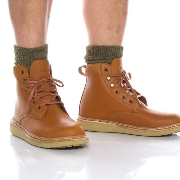 OluKai Men's Kilakila Boots - NWOT - Picture 3 of 3